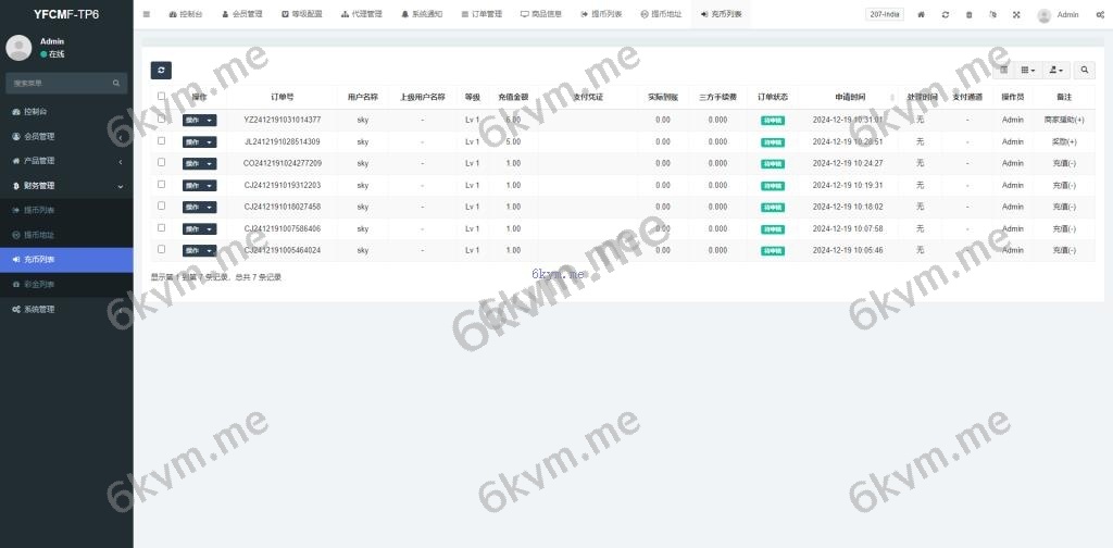 全新定制多语言 海外刷单抢单系统 订单自动匹配 前端uniapp 后端TP 策略组打针 全开源