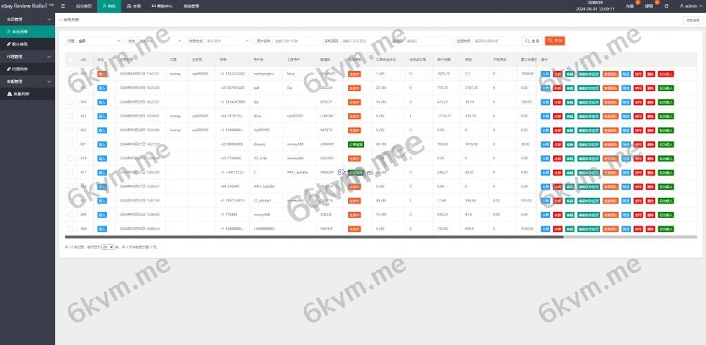 全新多语言 刷单系统 抢单源码 业务员 亚马逊60关卡任务 快沙盘代理