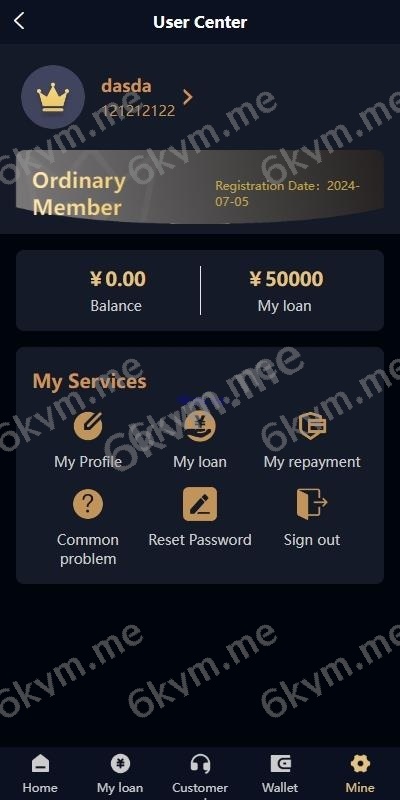 全新多语言 前端UNIAPP 海外套路贷系统 多语言小额贷款系统