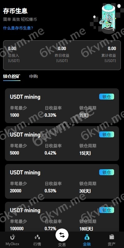多语言仿okx欧意交易所系统/币币合约秒合约/锁仓挖矿/申购