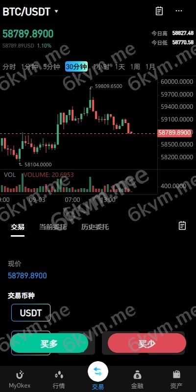多语言仿okx欧意交易所系统/币币合约秒合约/锁仓挖矿/申购