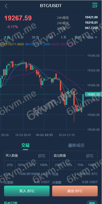 全功能交易所系统源码|多语言UI+期权合约+理财锁仓+海外版支持