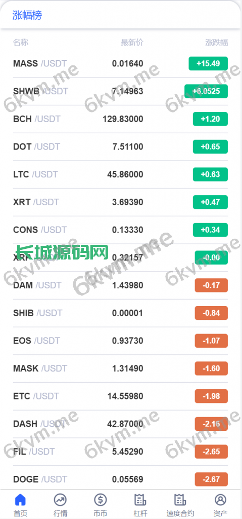 新版UI多语言交易所/币币秒合约交易所/海外搭建部署源码/海外交易所/锁仓挖矿/全开源/区块链系统源码