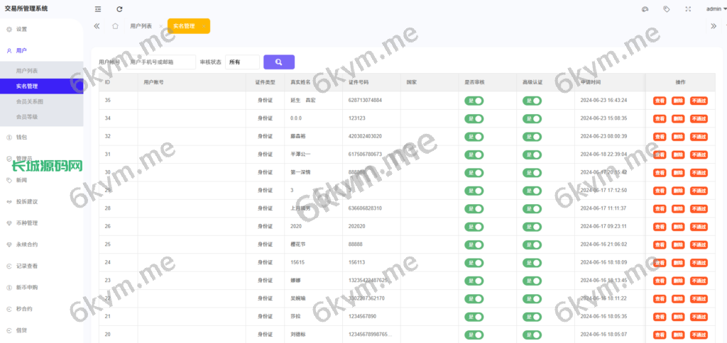 多语言综合交易所系统/期权/杠杆/借贷/AI量化/后端php/前端uniapp