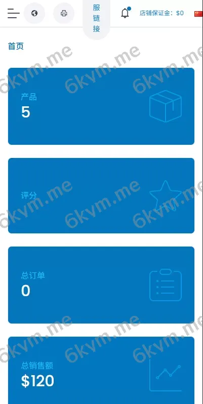 优化版海外商城系统/多语言跨境电商源码/一键铺货