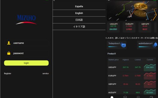 海外多语言微盘系统/外汇微交易源码/日本时间盘