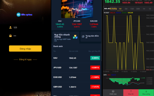 重铸越南语言微盘源码/汇汇通源码/最新运营版