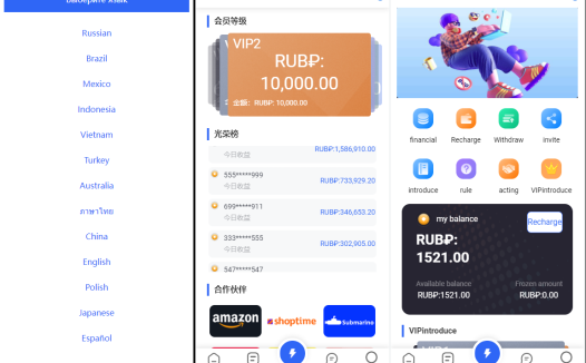 二开版海外抢单刷单系统/订单自动匹配系统/叠加组/入职生成