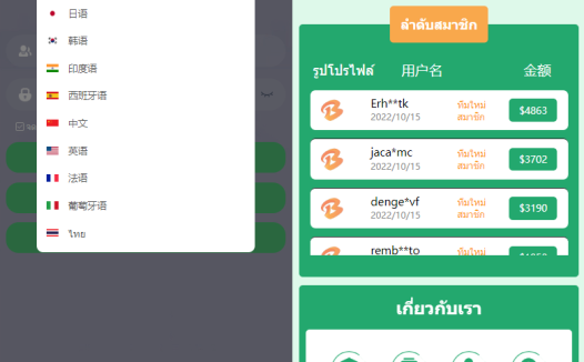 多语言抢单源码/六套UI可切换海外抢单刷单系统源码/订单自动匹配系统/分组杀/连单控