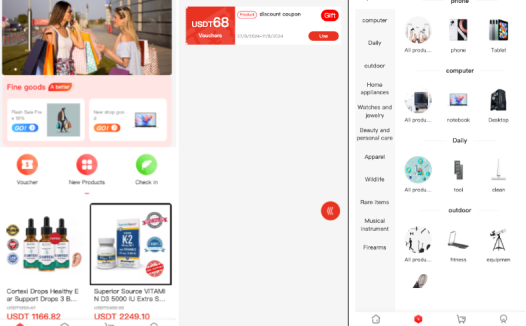 全开源海外有bug多语言投资理财系统/投资认购系统/前端vue/修复