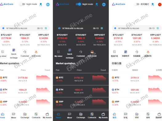 Bbucoin5国语言币币交易所/日夜模式/矿机/秒合约/期权/带开源工程及搭建教程