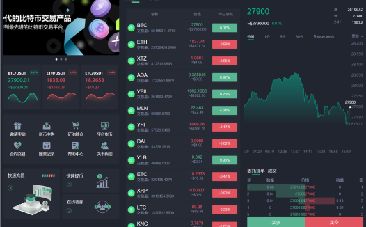 全开源Java交易所基于spring boot开发前端uniapp