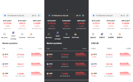 Bbucoin5国语言币币交易所/日夜模式/矿机/秒合约/期权/带开源工程及搭建教程